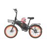 Электровелосипед Kugoo V1 pro 