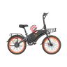 Электровелосипед Kugoo V1 pro 