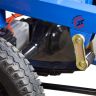 Грузовой электрический трицикл Rutrike D5 1700 гидравлика