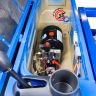 Грузовой электрический трицикл Rutrike D5 1700 гидравлика
