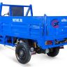 Грузовой электрический трицикл Rutrike D5 1700 гидравлика