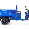 Грузовой электрический трицикл Rutrike D5 1700 гидравлика