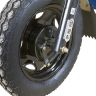 Грузовой электрический трицикл Rutrike D5 1700 гидравлика