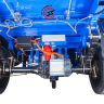 Грузовой электрический трицикл Rutrike D5 1700 гидравлика