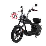 Электроскутер Ikingi Chopper