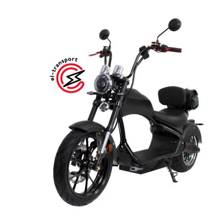 Электроскутер Ikingi Chopper