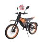Электропитбайк Kugoo Wish 02