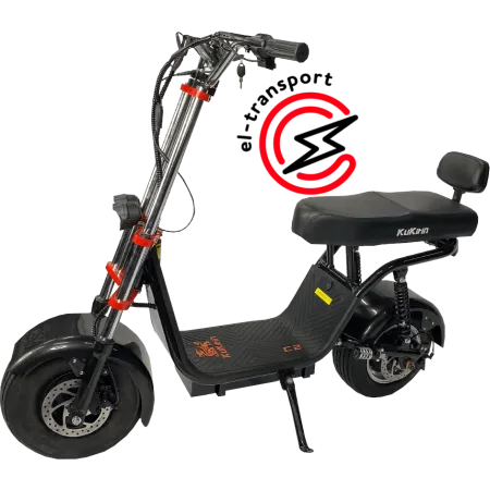 Электроскутер Kugoo Kirin C2