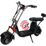 Электроскутер Kugoo Kirin C3