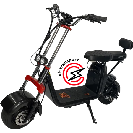Электроскутер Kugoo Kirin C3
