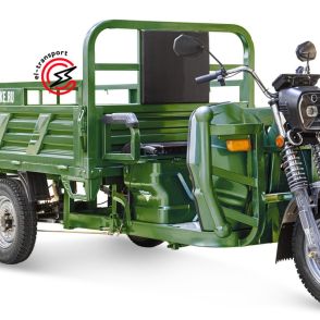 Грузовой электротрицикл Rutrike Титан NEXT 2000 