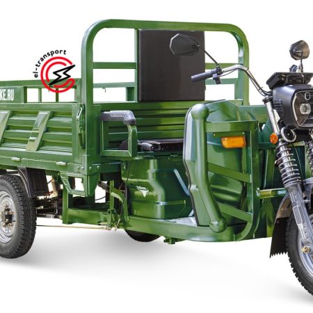 Грузовой электротрицикл Rutrike Титан NEXT 2000 