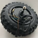 Мотор колесо Kugoo M5 1000W