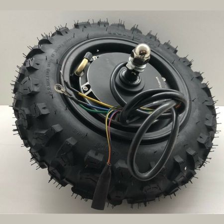 Мотор колесо Kugoo M5 1000W