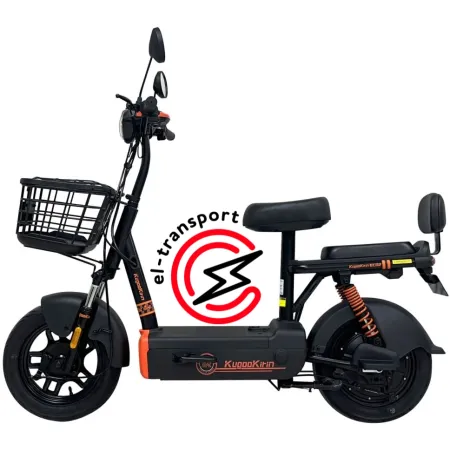 Электроскутер Kugoo Kirin EC02