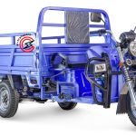 Грузовой электрический трицикл Rutrike Эксперт ПРО 2000