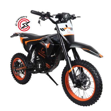 Электроскутер (питбайк) KUGOO WISH 01 2026