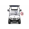 Гольфкар Rutrike Ranger 2+2 Plus