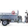 Грузовой электрический трицикл Rutrike Эксперт ПРО Плюс 2200
