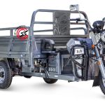 Грузовой электрический трицикл Rutrike Эксперт ПРО Плюс 2200