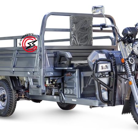 Грузовой электрический трицикл Rutrike Эксперт ПРО Плюс 2200