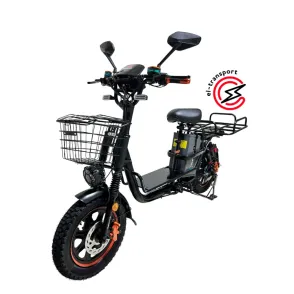 Электровелосипед Wenbox w33 Pro