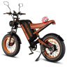 Электровелосипед Kugoo V6