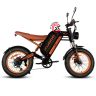 Электровелосипед Kugoo V6