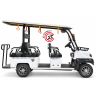Гольфкар мини Rutrike Venus 60V 1500Вт