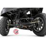 Гольфкар мини Rutrike Venus 60V 1500Вт