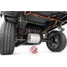 Гольфкар мини Rutrike Venus 60V 1500Вт