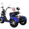 Электроскутер IKINGI M7 PRO TRIKE