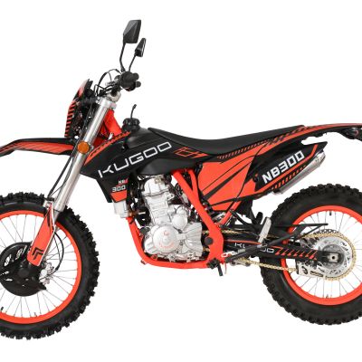 Мотоцикл KUGOO NB300