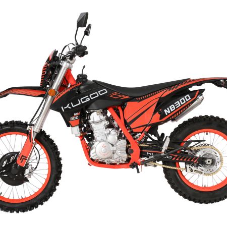 Эндуро Мотоцикл KUGOO NB300