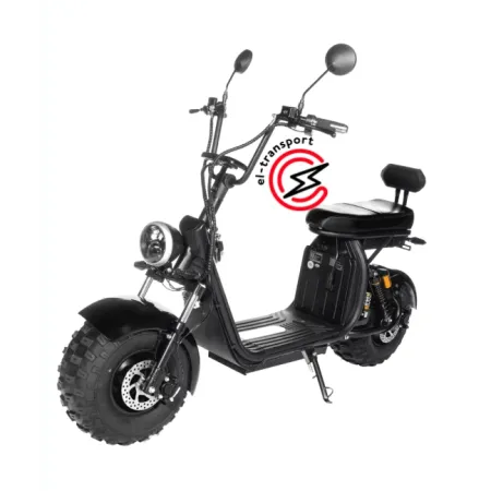 Электроскутер IKINGI X7 Pro 3000W