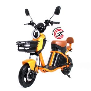 Электровелосипед IKINGI  ХС-3