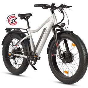 Электровелосипед Eltreco BigCat Dual Next PRO