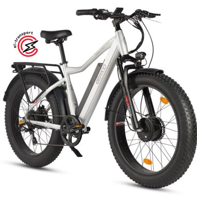 Электровелосипед Eltreco BigCat Dual Next PRO