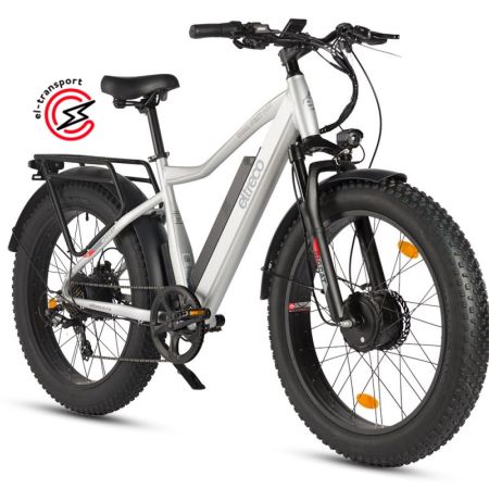 Электровелосипед Eltreco BigCat Dual Next PRO