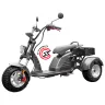 Электроскутер IKINKI M6 PRO TRIKE 6000W