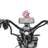 Электроскутер IKINKI M6 PRO TRIKE 6000W