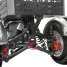 Электроскутер IKINKI M6 PRO TRIKE 6000W