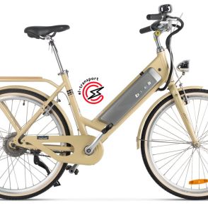 Электровелосипед Benelli City Classica 26