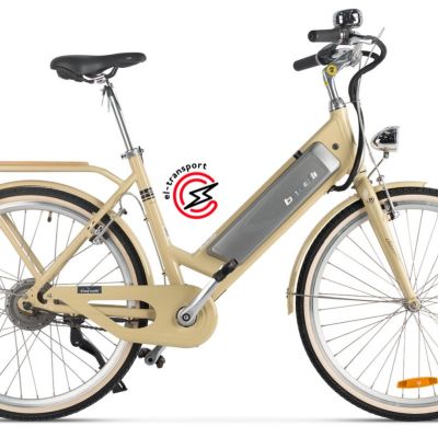 Электровелосипед Benelli City Classica 26