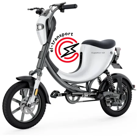 Электровелосипед KUGOO KIRIN V2